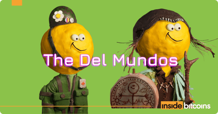 Handmade ETH NFT ‘The Del Mundos’ Gains Massive Traction