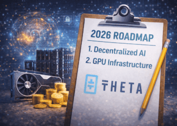 Theta Unveils 2026 Roadmap Focused on Decentralized AI