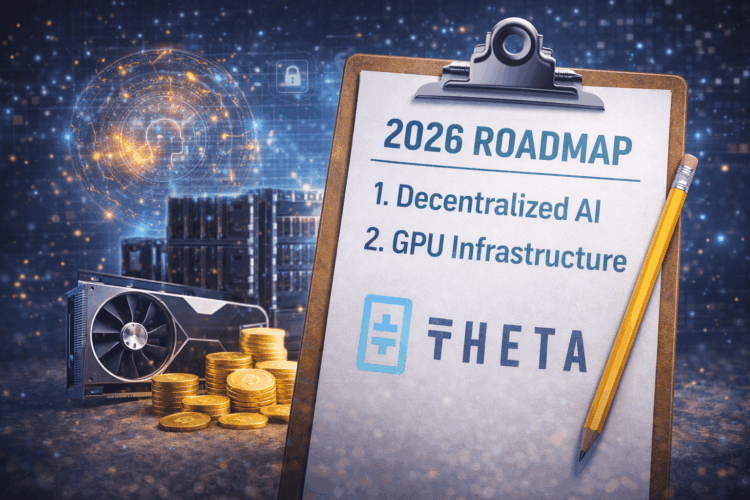 Theta Unveils 2026 Roadmap Focused on Decentralized AI