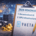 Theta Unveils 2026 Roadmap Focused on Decentralized AI