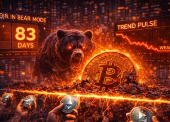 Trend Pulse Confirms Structural Weakness