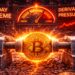 Bitcoin Derivatives Pressure Hits 30-Day Extreme, Price Refuses To Break