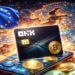OKX Launches Crypto Payment Card Across the European Economic Area