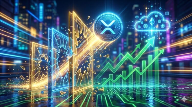 XRP Price Explodes Higher, Unstoppable Rally Captures Trader Attention