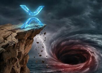 XRP Price Signals Vulnerability With Another Drop On The Table