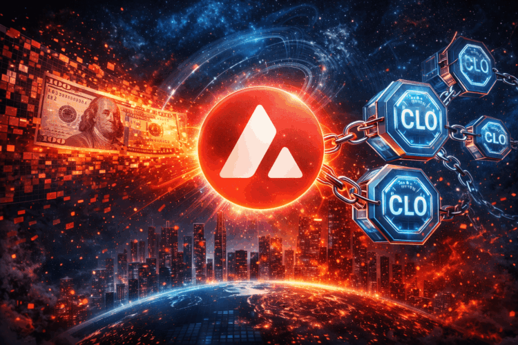 Avalanche’s RWA Grow with Galaxy’s $50M Tokenized CLO