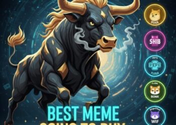 Best Meme Coins to Buy While Bitcoin Dips Under $83K