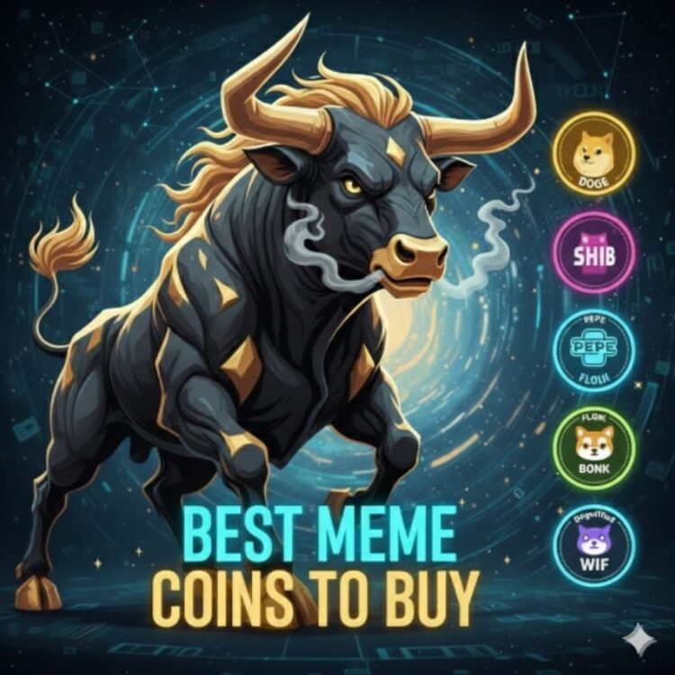 Best Meme Coins to Buy While Bitcoin Dips Under $83K