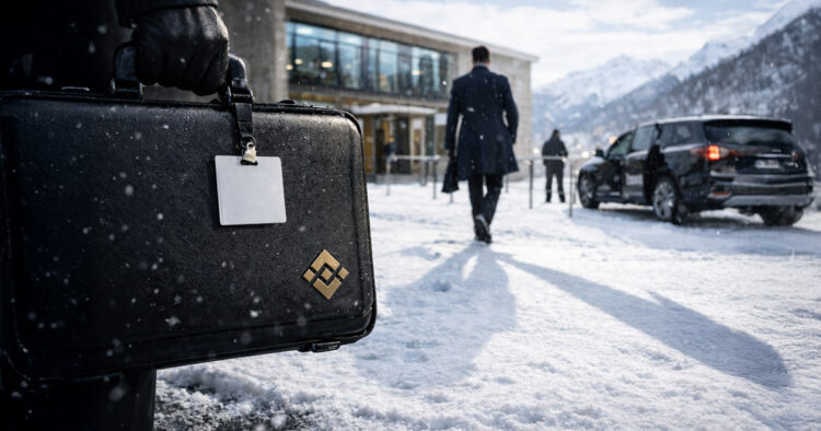 From prison to Davos, pardoned Binance founder CZ exposes a $33 trillion secret the global elite can’t hide anymore