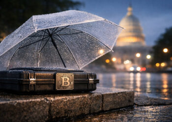 A new US bill says writing Bitcoin software isn’t a financial crime