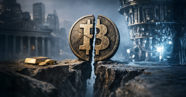 Bitcoin is dividing Wall Street despite strong portfolio arguments