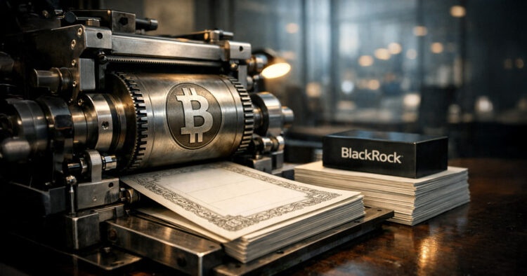 Strategy’s novel Bitcoin fund strategy catches BlackRock’s eye