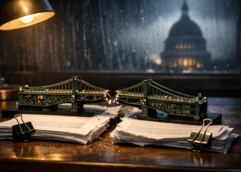 Bipartisan Senate crypto alliance just imploded, leaving these high-stakes software developer protections in limbo