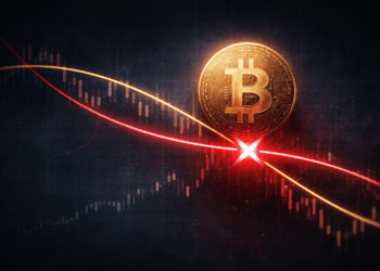 Bitcoin Death Cross That Last Preceded A 66% Drop Is Back