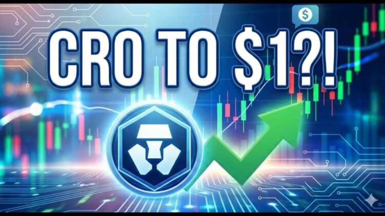 Will CRO Hit $1 Before January Ends?