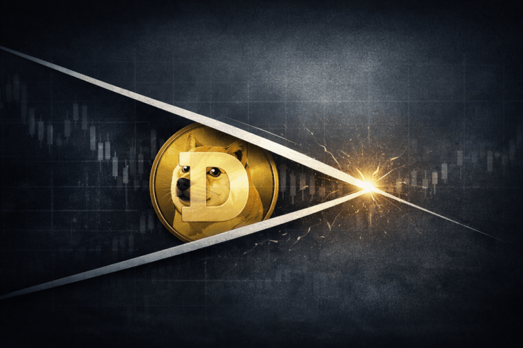 Dogecoin Wedge Breakout Could Be “Powerful,” Analyst Says