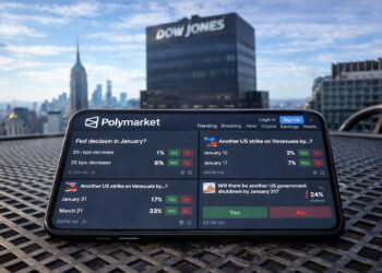 Prediction markets let insiders profit on leaks, yet a massive Dow Jones partnership just validated the rig