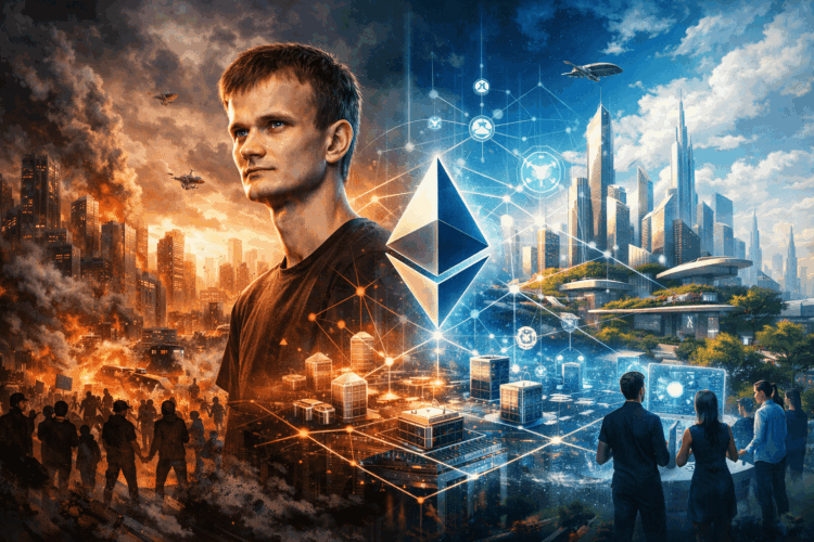 Ethereum’s Buterin Emphasizes the Need for Decentralizatio