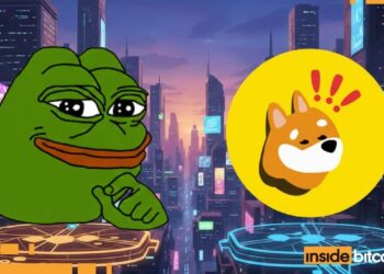 Pepe, Bonk Lead Memecoin Recovery With Double-Digit Pumps
