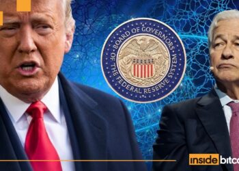 Trump Faults Fed for High Rates, Says JPMorgan CEO Benefits