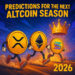 Predictions For The Next Altcoin Season