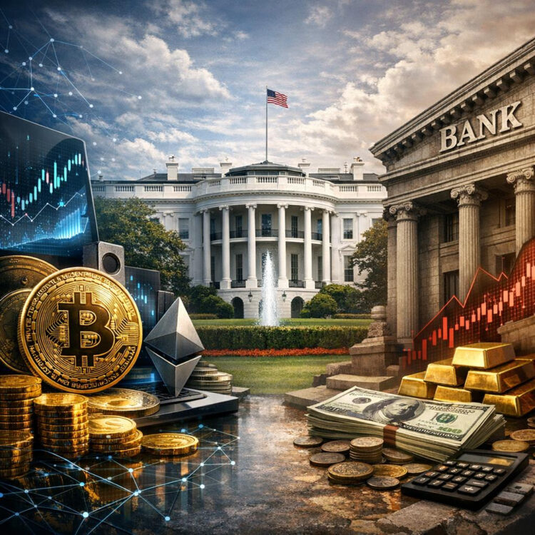 White House To Host Crypto And Banking Leaders In Push To Break Regulatory Deadlock