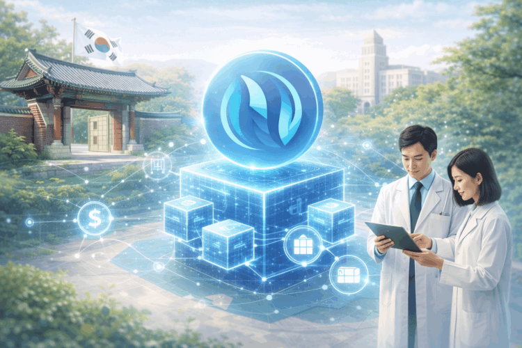 Korea’s Oldest University Partners With Injective