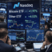 Nasdaq FIles to Lift BTC & ETH ETF Options Caps