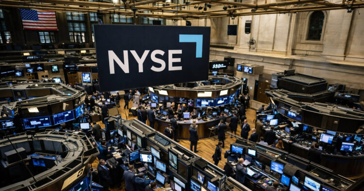 NYSE charts course for 24/7 trading via tokenized securities