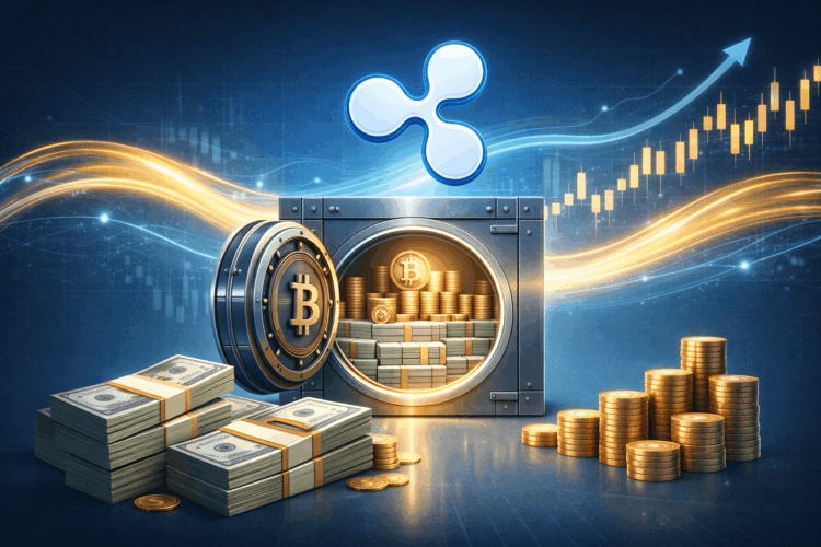 Ripple Unifies Cash and Crypto Treasury in Enterprise Push