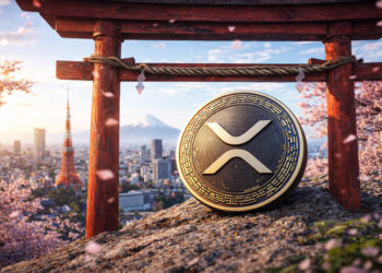 XRP currently dominates Japan’s cash inflows, and a new 20% tax rate is about to lock that advantage in