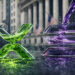 Ethereum, XRP, and Solana dominate 2025 inflows
