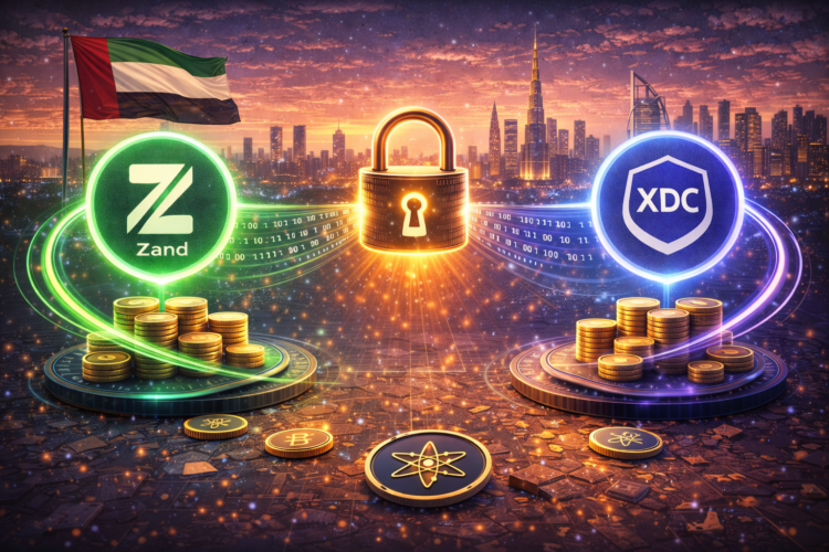 Zand Integrates XDC Network to Expand Blockchain Payments