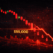 Bearish Outlook as Analysts Target $55K Amid ETF Outflows