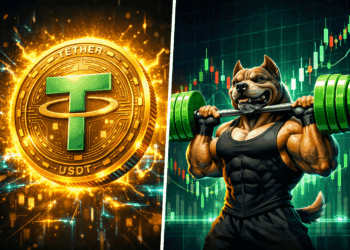 Tether USDt Hits $187B Market Cap in Q4 2025 as $MAXI Grows