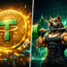 Tether USDt Hits $187B Market Cap in Q4 2025 as $MAXI Grows