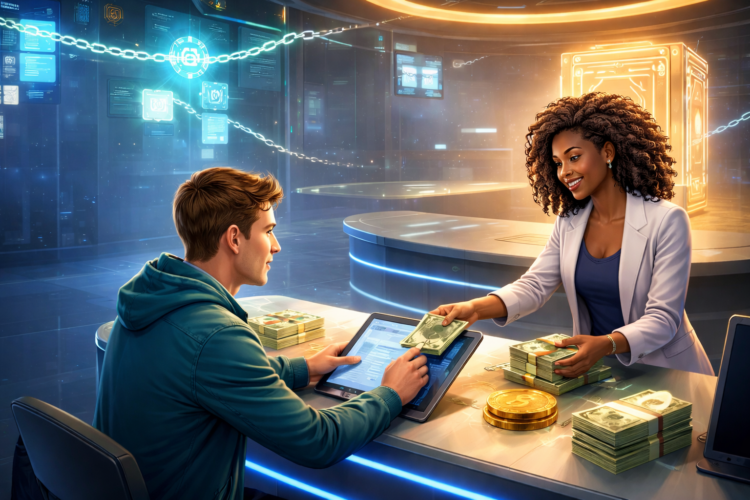 Onchain Lending to Catalyze $50T Expansion