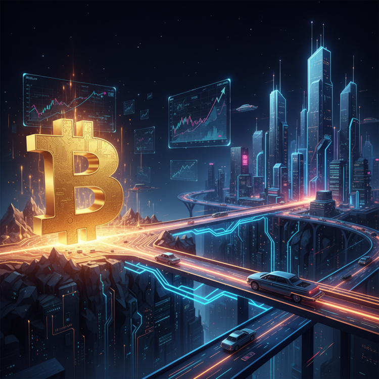 Smart Money Eyes Bitcoin L2s