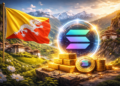 Bhutan Issues Gold-Backed Visas on Solana Blockchain