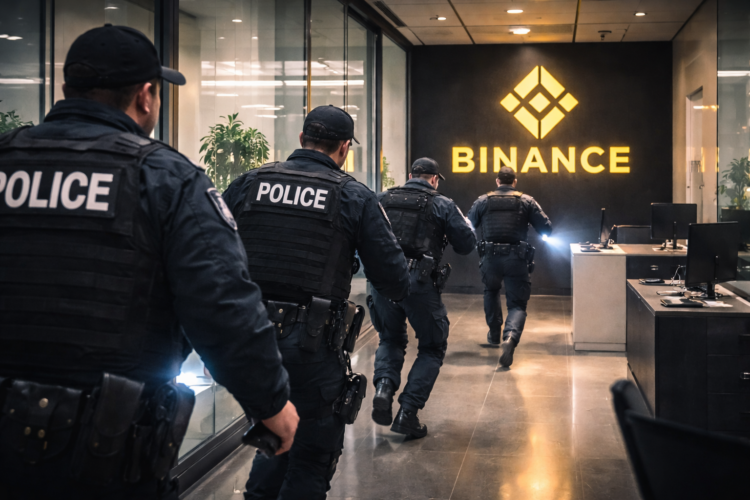 Binance Denies $1B Sanctions Breach Claims