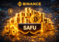Binance Buys 4,225 BTC for SAFU Fund in $300M Conversion