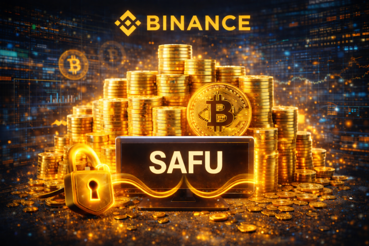 Binance Buys 4,225 BTC for SAFU Fund in $300M Conversion