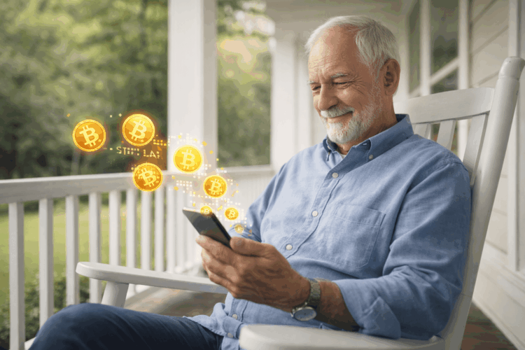 U.S. Pension Systems Quietly Expand Bitcoin Exposure