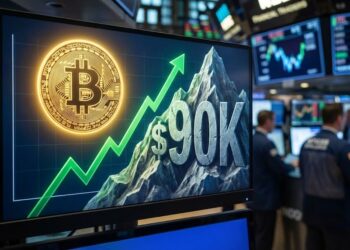 Why The Bitcoin Price Could Quickly Revisit $81,000 Again After The Crash