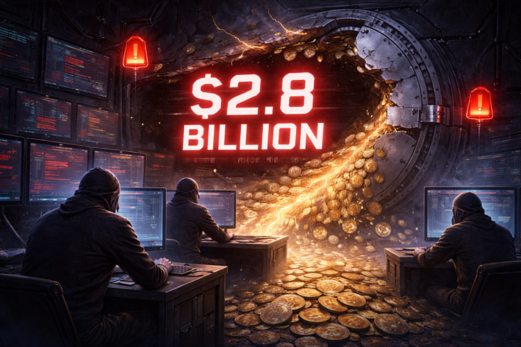 $2.8 Billion Lost to Exploits Highlights Need for Chainlink