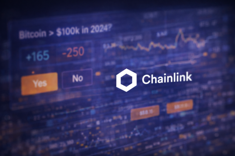 Chainlink Powers Faster Prediction Markets on Polymarket