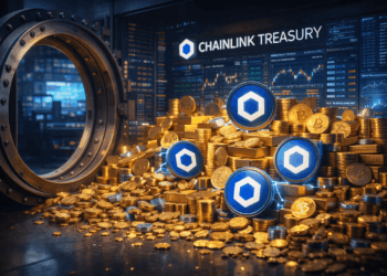 Chainlink May Be Building Crypto’s Biggest On-Chain Treasury