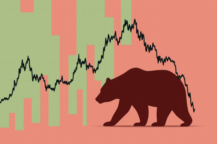 PlanB Lays Out Four Bitcoin Bear-Market Scenarios
