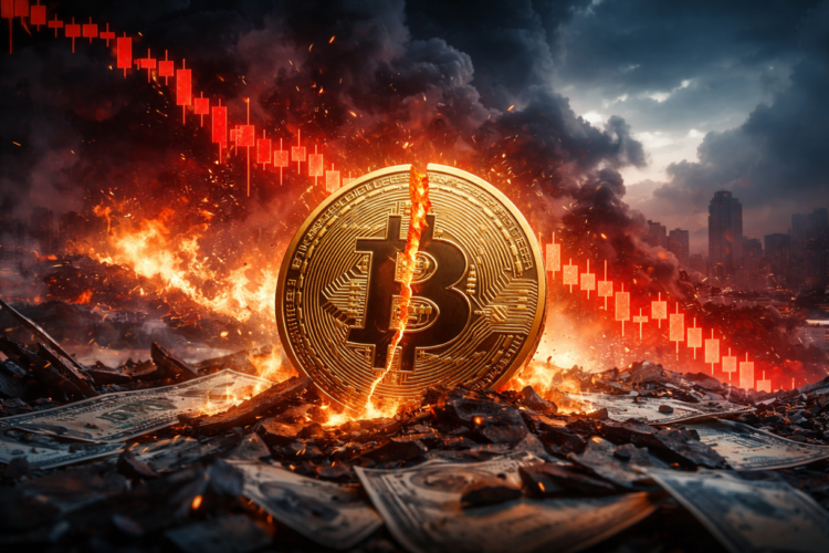 Bitcoin Flashes Luna-Level Capitulation Signal at $67K, Not $19K