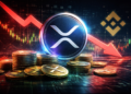 XRP Faces Short-Term Risk As Whale Inflows Hit Binance